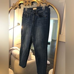 Gap - Curvy Skinny Jeans